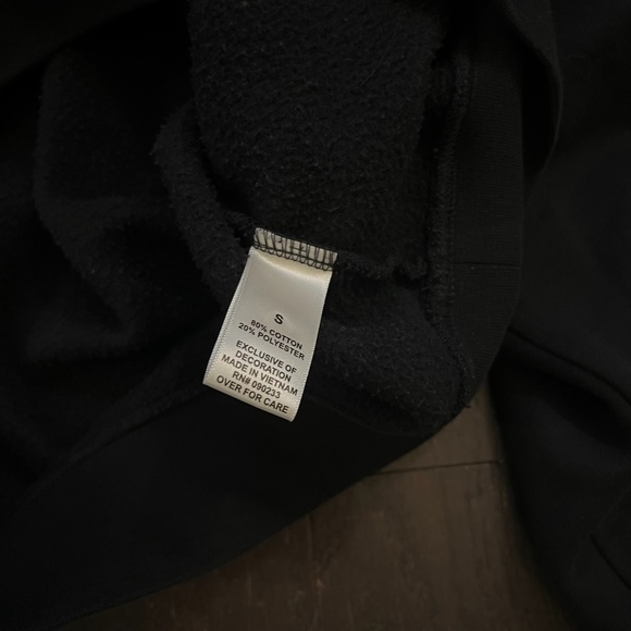 Essentials Fear Of God hoodie sweater navy Size small - Picture 2 of 9